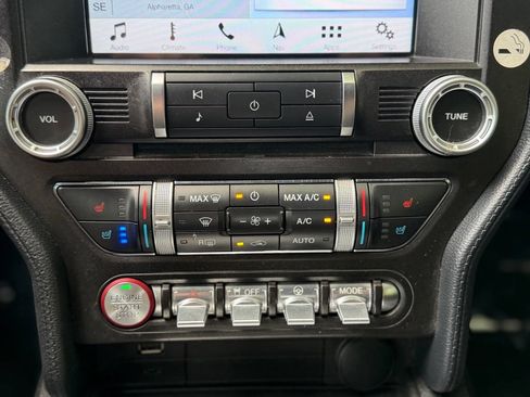 Used 2019 Ford Mustang Premium w/ Carbon Sport Interior Package RWD image 25