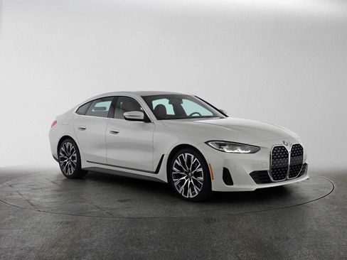 Used 2024 BMW 430i Gran Coupe w/ Convenience Package RWD image 7