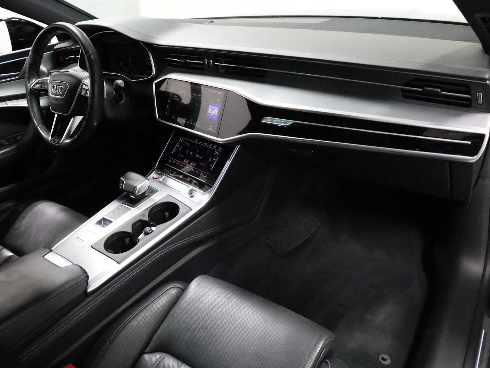 Used 2020 Audi S7 Prestige w/ Prestige Package AWD/4WD image 6