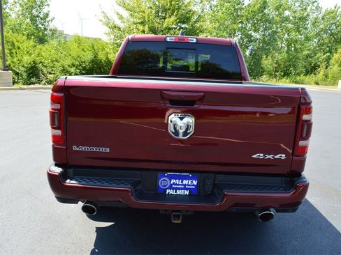 Used 2021 RAM 1500 Laramie w/ Sport Appearance Package image 6