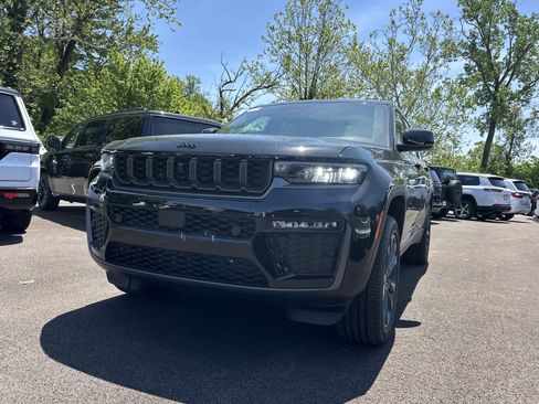 New 2026 Jeep Grand Cherokee L Limited AWD/4WD image 20