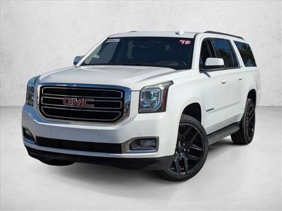 Used 2019 GMC Yukon XL SLT