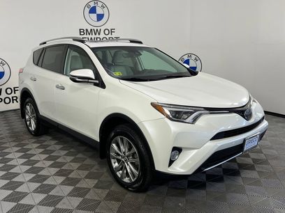 Used 2016 Toyota RAV4 Limited