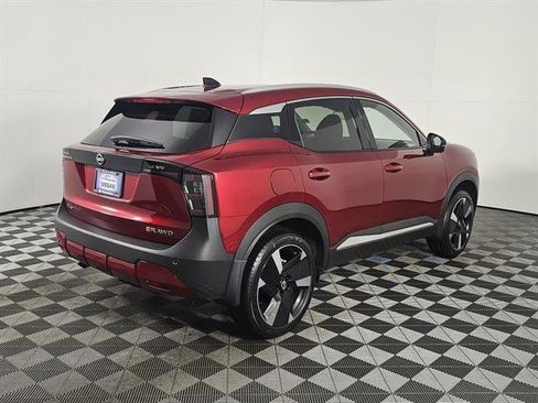 New 2026 Nissan Kicks SR w/ Cold Weather Package image 3