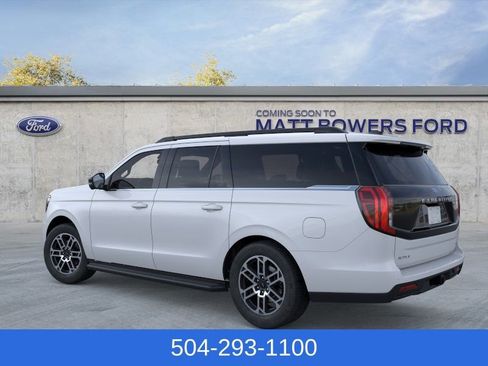 New 2026 Ford Expedition Max Active RWD image 6