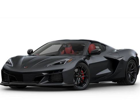 New 2027 Chevrolet Corvette Grand Sport RWD image 27