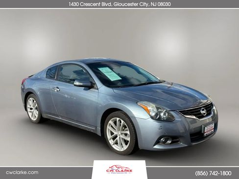 Used 2012 Nissan Altima 3.5 SR w/ 3.5SR Premium Pkg image 3