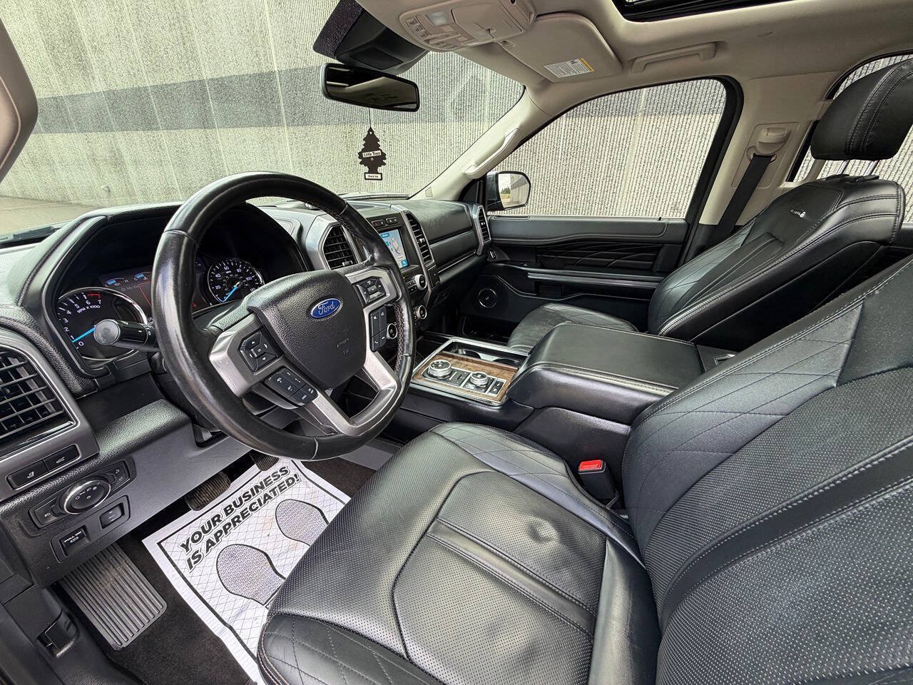 Used 2019 Ford Expedition Platinum AWD/4WD image 20