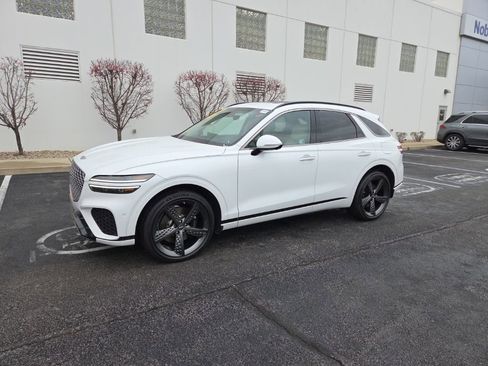 Used 2025 Genesis GV70 3.5T Sport w/ Sport Advanced Package image 47