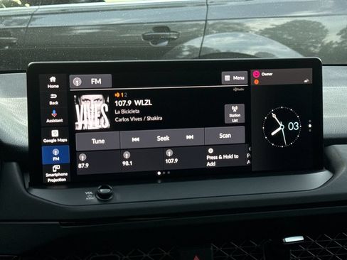 Used 2024 Honda Accord Touring image 12