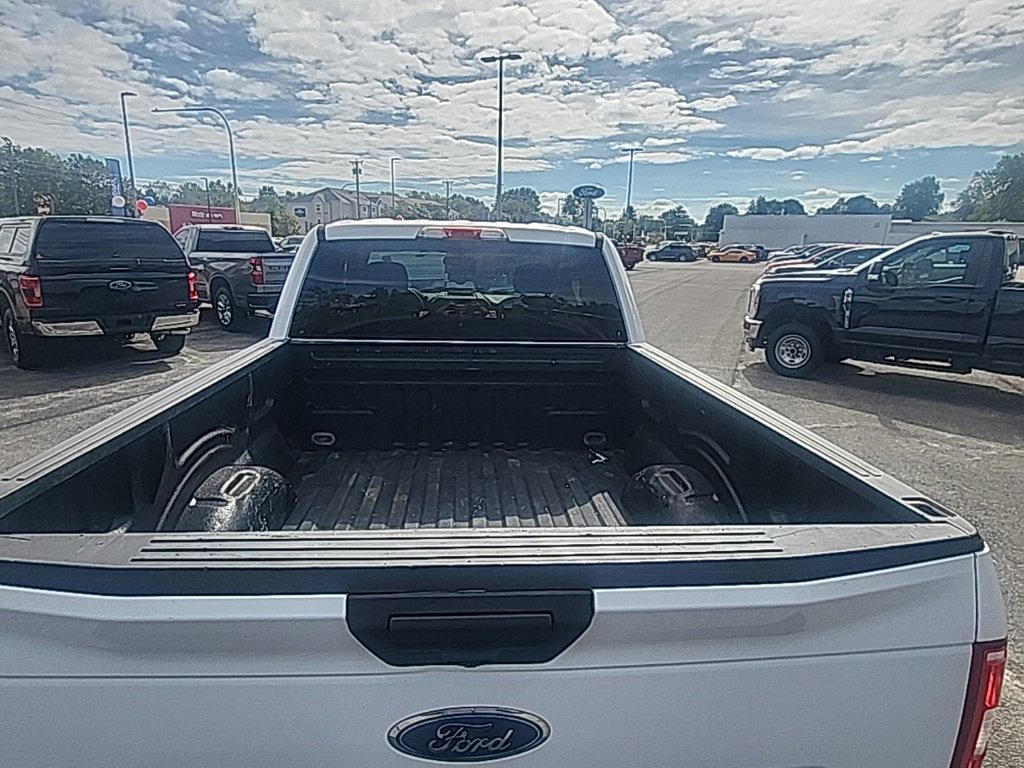 Used 2018 Ford F150 XL w/ Equipment Group 101A Mid AWD/4WD image 8