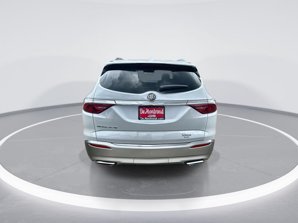 Used 2023 Buick Enclave Essence w/ Experience Buick Package FWD image 7