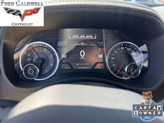 Used 2024 RAM 2500 Laramie w/ Safety Group AWD/4WD image 18