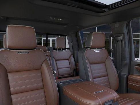 New 2026 GMC Sierra 2500 Denali Ultimate w/ Snow Plow Prep/Camper Package AWD/4WD image 24