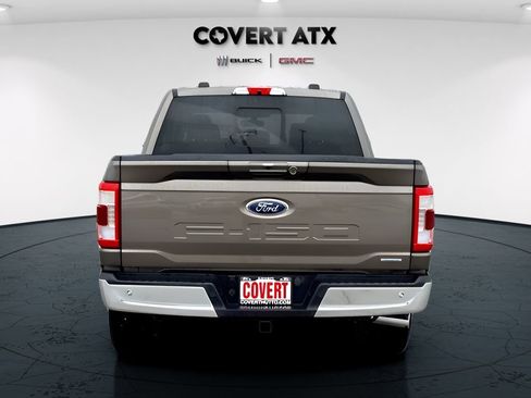 Used 2021 Ford F150 Lariat w/ Equipment Group 502A High RWD image 7