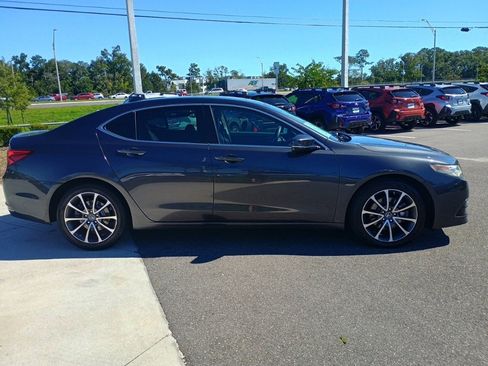 Used 2015 Acura TLX V6 SH-AWD w/ Technology Pkg image 4