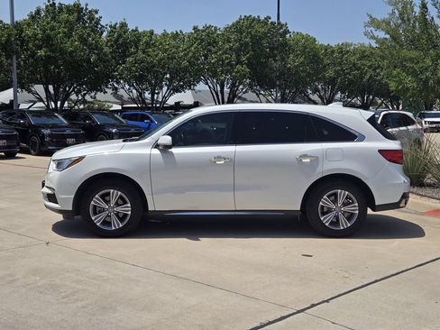 Used 2020 Acura MDX FWD image 12