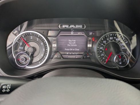 Used 2022 RAM 1500 Big Horn image 15