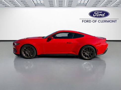 New 2026 Ford Mustang Coupe RWD image 4