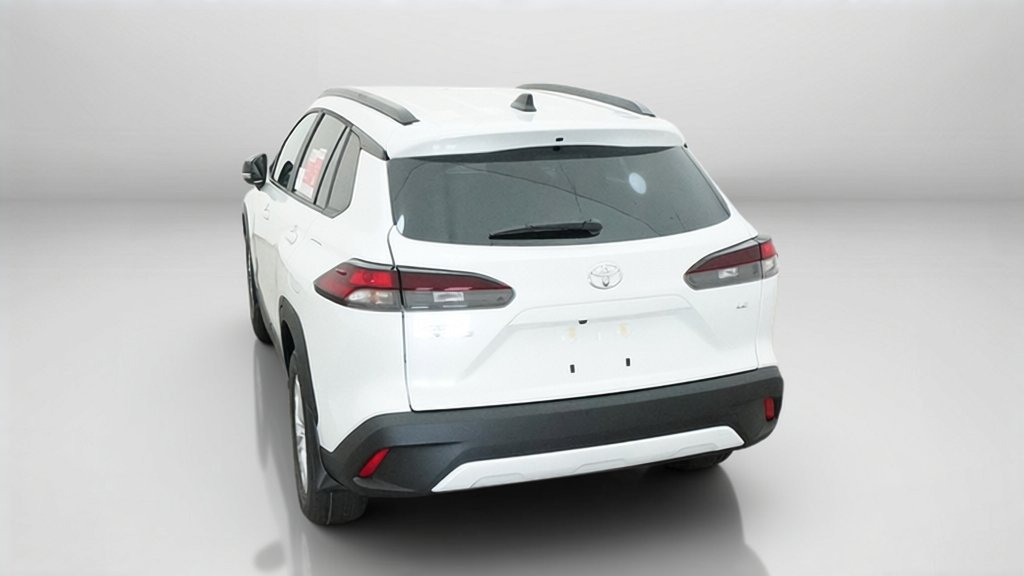 New 2026 Toyota Corolla Cross LE FWD image 9
