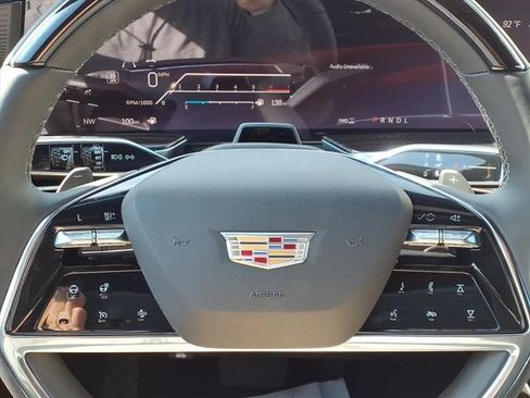 New 2026 Cadillac Escalade Luxury w/ Touring Package AWD/4WD image 14