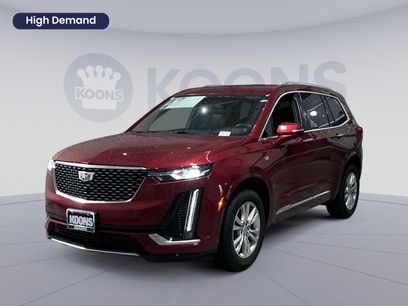 Used 2024 Cadillac XT6 Luxury