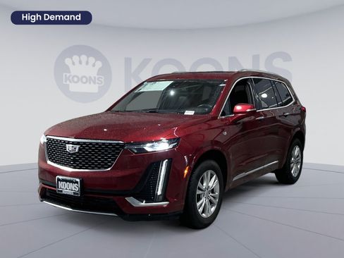 Used 2024 Cadillac XT6 Luxury AWD/4WD image 1