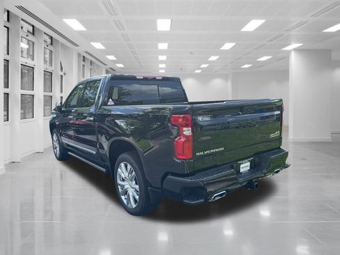 New 2025 Chevrolet Silverado 1500 High Country image 8