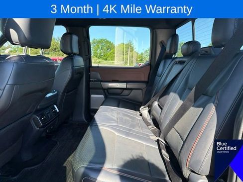 Used 2021 Ford F150 Lariat w/ Equipment Group 502A High AWD/4WD image 17