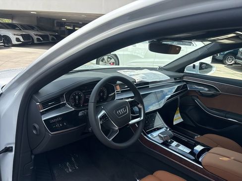 New 2026 Audi A8 L 3.0T AWD/4WD image 12