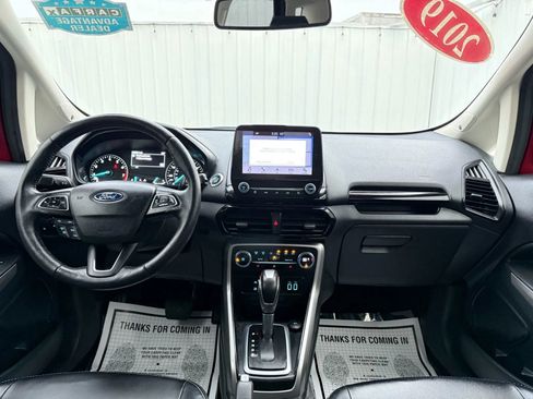 Used 2019 Ford EcoSport Titanium image 19