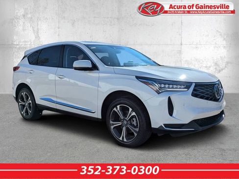 New 2026 Acura RDX w/ Technology Package image 1