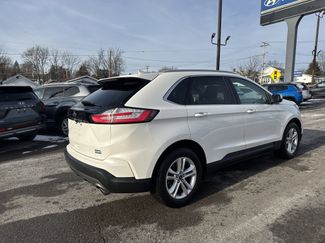 Used 2020 Ford Edge SEL w/ Convenience Package video 3