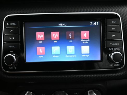 Used 2022 Nissan Kicks S w/ Interior Electronics Package FWD image 15