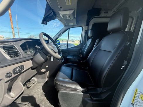 Used 2020 Ford Transit 250 Medium Roof AWD w/ Load Area Protection Package image 12