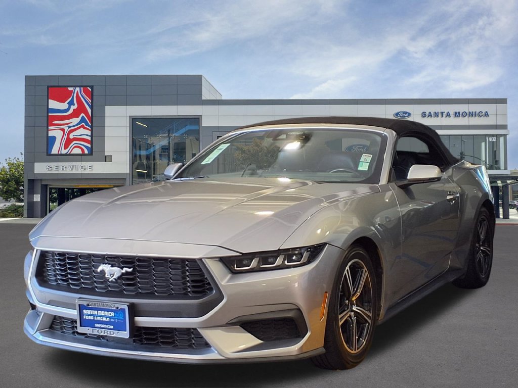 Used 2024 Ford Mustang Premium RWD image 29