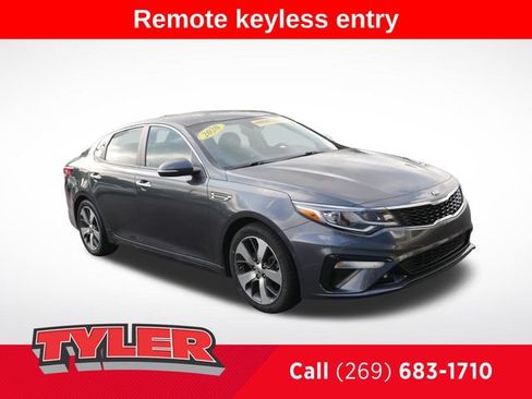 Used 2020 Kia Optima S FWD image 1