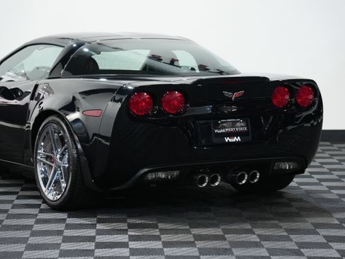 Used 2008 Chevrolet Corvette Z06 w/ Preferred Equipment Group image 15