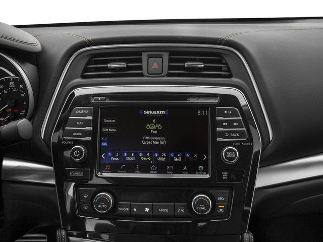 Used 2017 Nissan Maxima SR w/ Midnight Edition FWD image 13