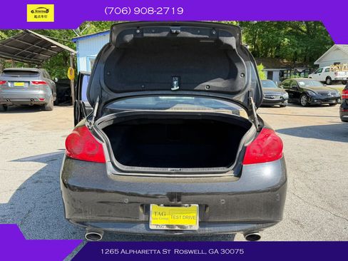 Used 2013 INFINITI G37 Journey w/ Premium Pkg image 4