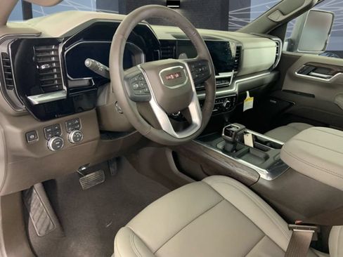 Used 2026 GMC Sierra 1500 SLT w/ SLT Premium Plus Package AWD/4WD image 24