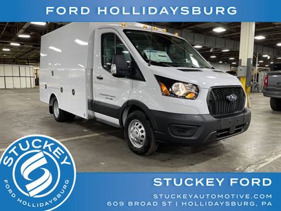 New 2024 Ford Transit 350 AWD
