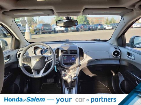 Used 2016 Chevrolet Sonic LT w/ Fun and Sun Package image 24