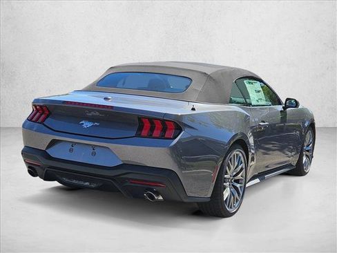 New 2026 Ford Mustang Premium RWD image 2
