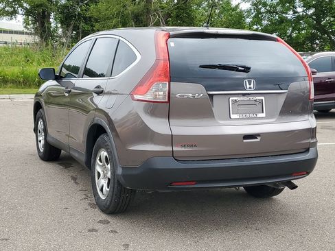 Used 2013 Honda CR-V LX image 2