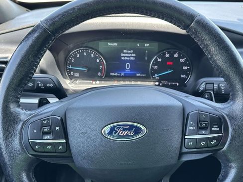 Used 2020 Ford Explorer XLT w/ Equipment Group 202A AWD/4WD image 22