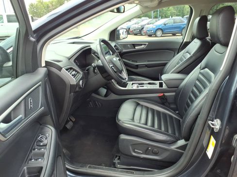Certified 2024 Ford Edge SEL AWD/4WD image 10