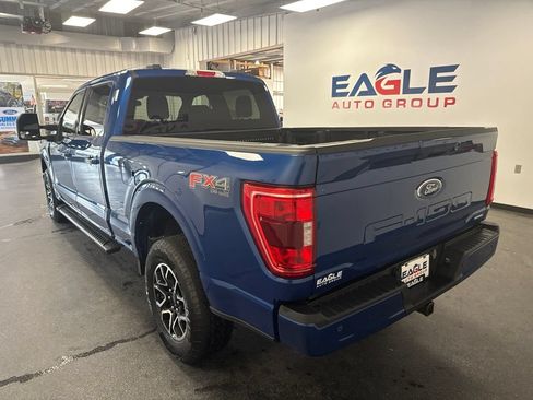 Used 2023 Ford F150 XLT w/ Equipment Group 302A High AWD/4WD image 9