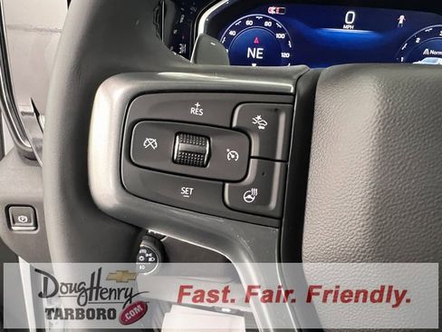 New 2025 Chevrolet Silverado 1500 LTZ w/ LTZ Premium Package image 57