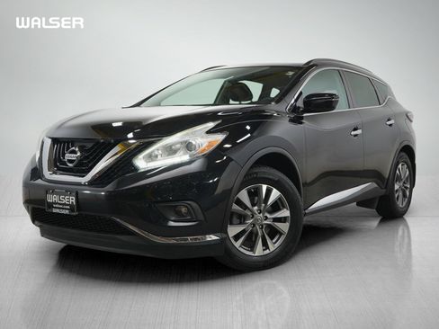 Used 2017 Nissan Murano SV image 1